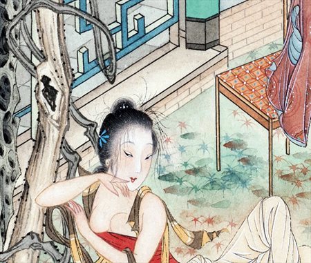 南雄-中国古代的压箱底儿春宫秘戏图，具体有什么功效，为什么这么受欢迎？